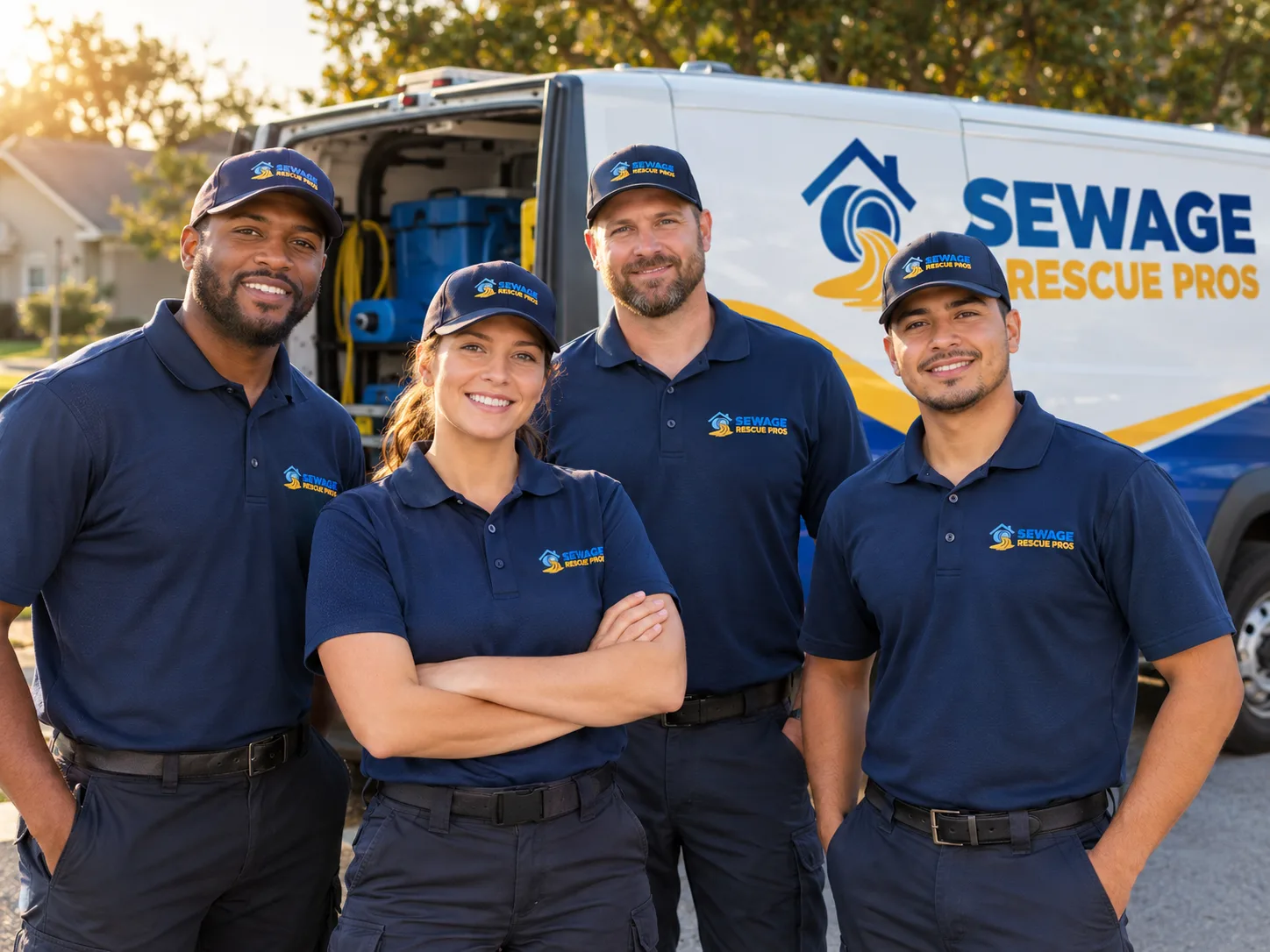 Sewage Backup Cleanup company in Concord, GA
